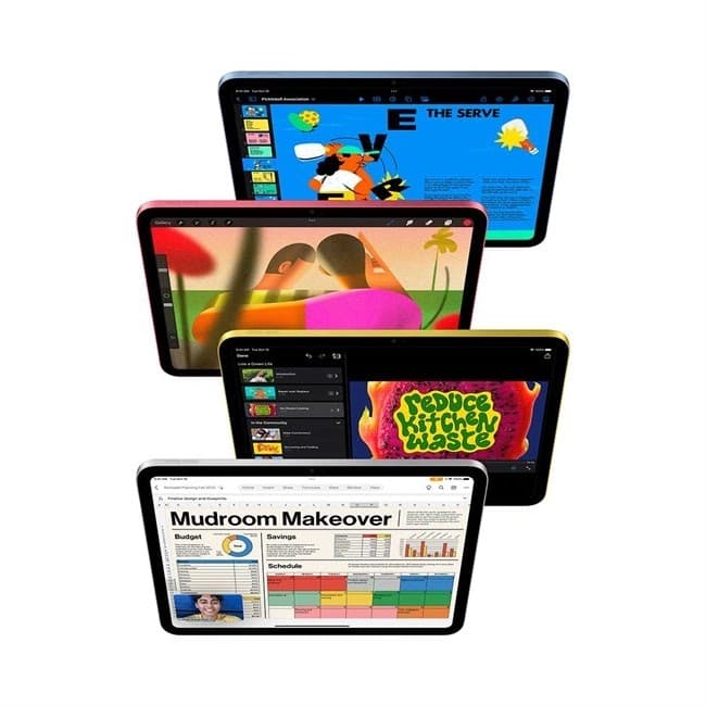 iPad Gen 10 Likenew 99%