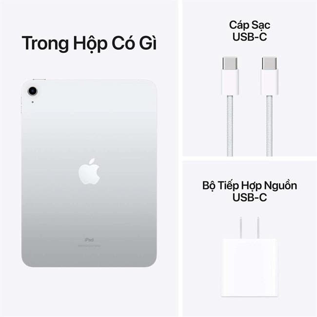 iPad Gen 10 Likenew 99%