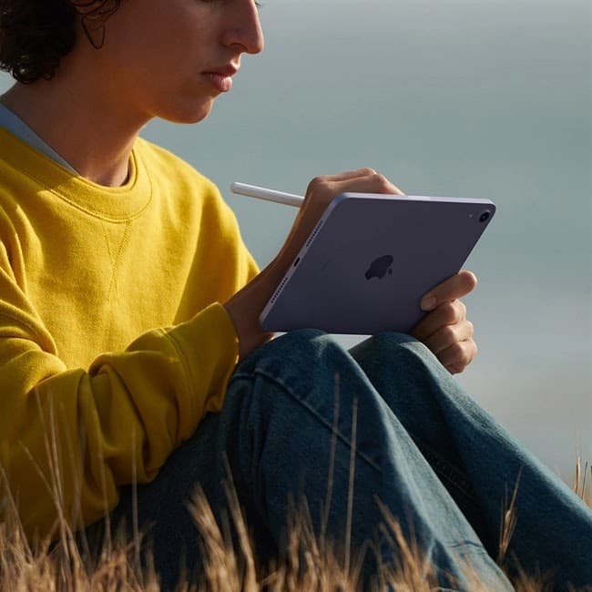 iPad Mini 6 Likenew 99%