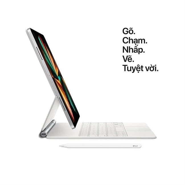 iPad Pro 12.9 inch M1 Likenew 99%